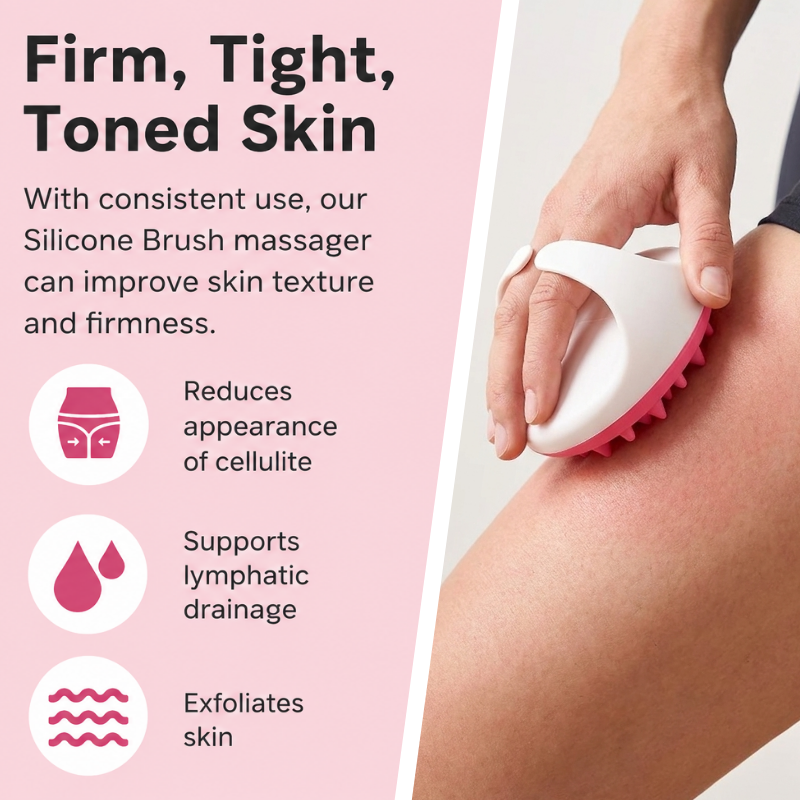 Anti-Cellulite Massage Brush