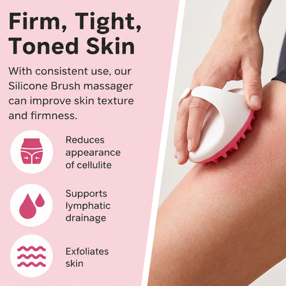 Anti-Cellulite Massage Brush