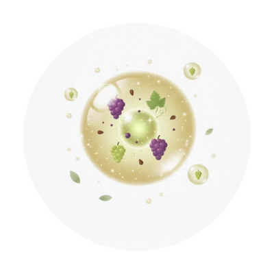 Aceite de pepita de uva