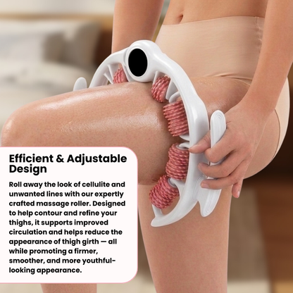 Anti Cellulite Massage Roller