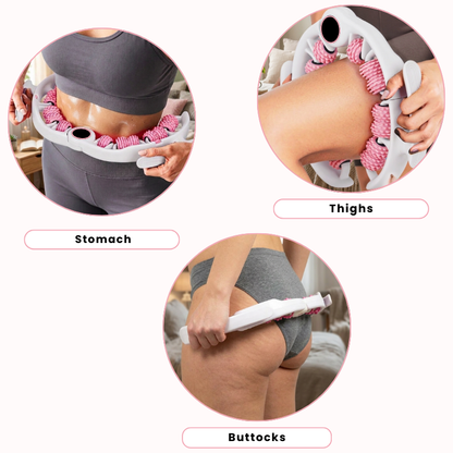 Anti Cellulite Massage Roller
