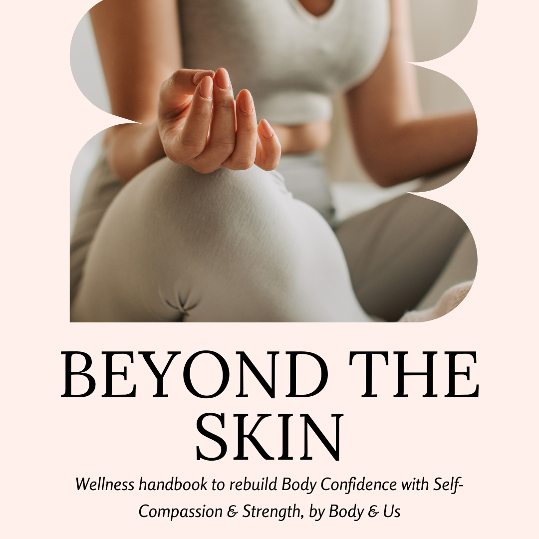 [FREE] Body & Us E-Books (x3)